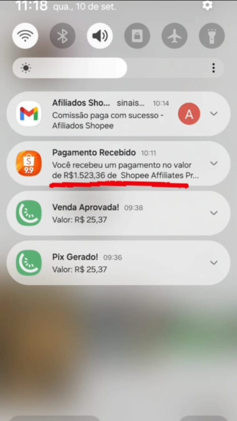 Venda Pela Shoppe e Produtos digitais e Ganhe Comissões